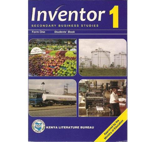 Inventor-Secondary-Business-Studies-Form-1